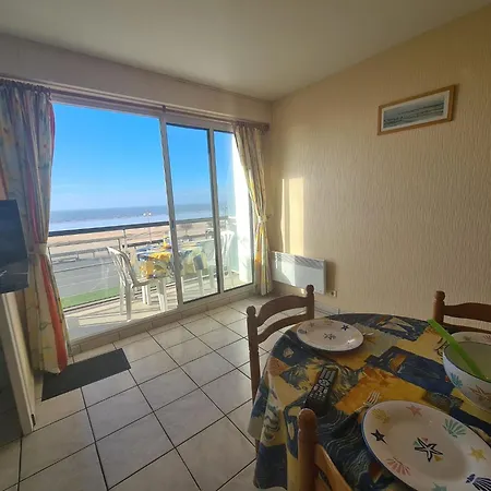 شقة Sj230-025 - 3 Pieces 6 Couchages - Saint Jean De Monts *