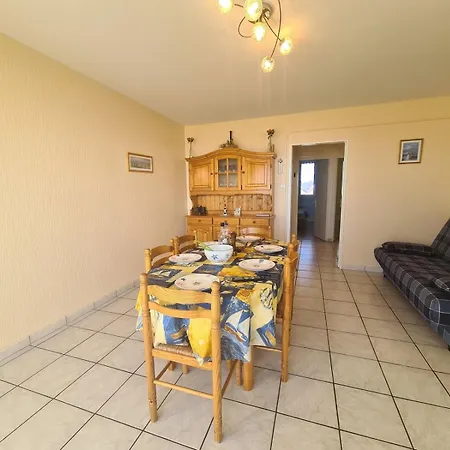 Appartement Sj230-025 - 3 Pieces 6 Couchages - Saint Jean De Monts Les Bains