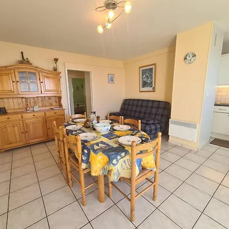 Sj230-025 - 3 Pieces 6 Couchages - Saint Jean De Monts *