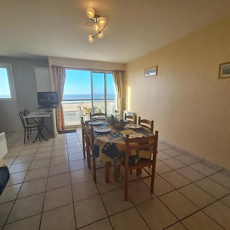 Sj230-025 - 3 Pieces 6 Couchages - Saint Jean De Monts *