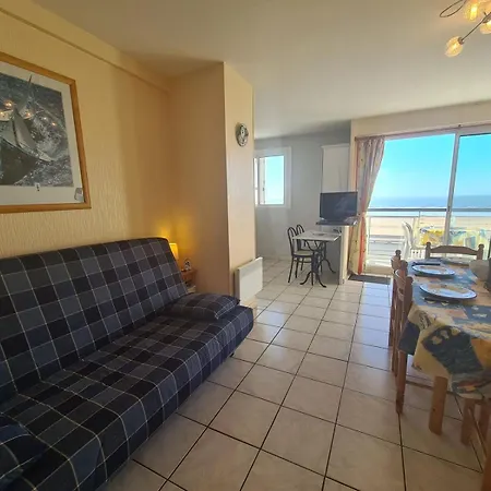 Appartement Sj230-025 - 3 Pieces 6 Couchages - Saint Jean De Monts Les Bains