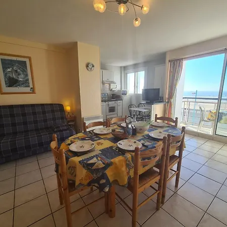 Sj230-025 - 3 Pieces 6 Couchages - Saint Jean De Monts Appartement *