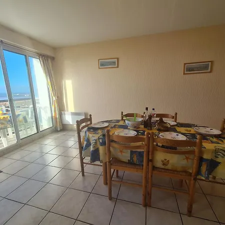 Sj230-025 - 3 Pieces 6 Couchages - Saint Jean De Monts * Les Bains