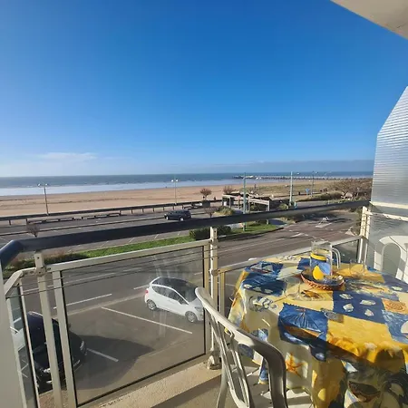 Sj230-025 - 3 Pieces 6 Couchages - Saint Jean De Monts 아파트