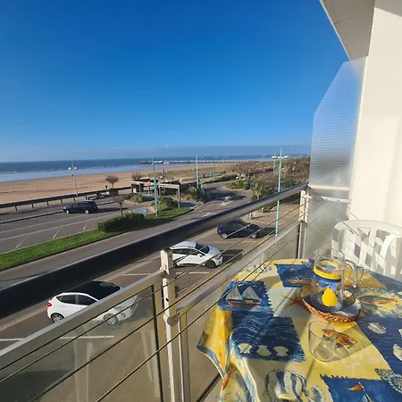 Sj230-025 - 3 Pieces 6 Couchages - Saint Jean De Monts *