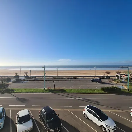 Sj230-025 - 3 Pieces 6 Couchages - Saint Jean De Monts 아파트