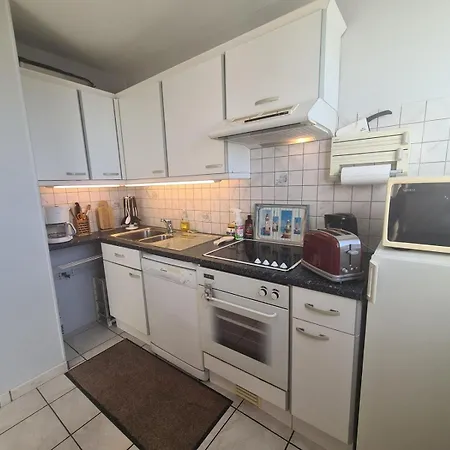 Sj230-025 - 3 Pieces 6 Couchages - Saint Jean De Monts *