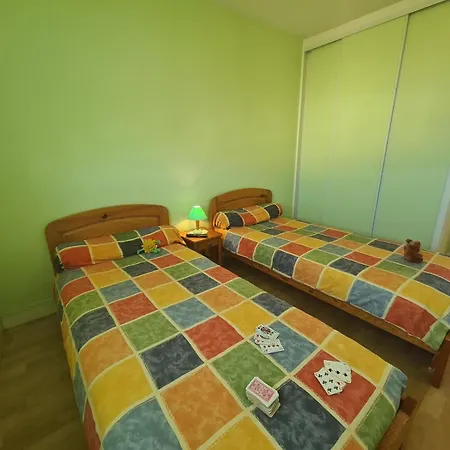 Sj230-025 - 3 Pieces 6 Couchages - Saint Jean De Monts 아파트 *