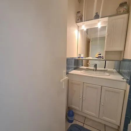 Sj230-025 - 3 Pieces 6 Couchages - Saint Jean De Monts 아파트 Les Bains