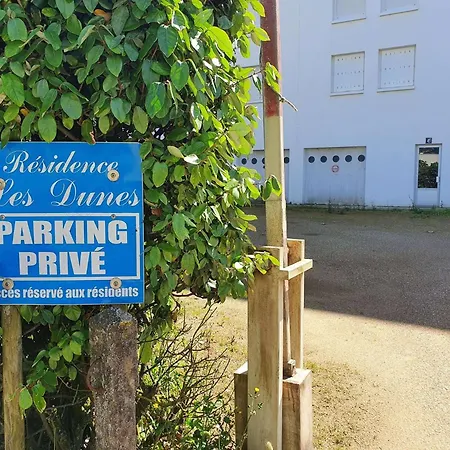 Sj230-025 - 3 Pieces 6 Couchages - Saint Jean De Monts * Les Bains