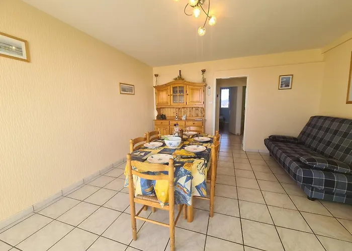 Appartement Sj230-025 - 3 Pieces 6 Couchages - Saint Jean De Monts Les Bains