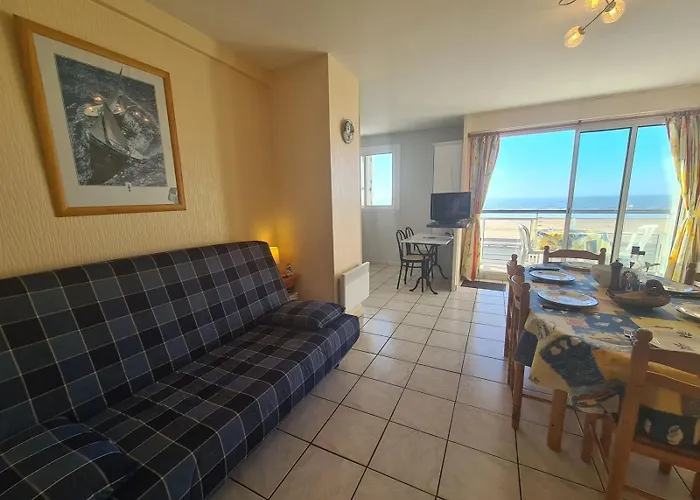 Appartement Sj230-025 - 3 Pieces 6 Couchages - Saint Jean De Monts Les Bains