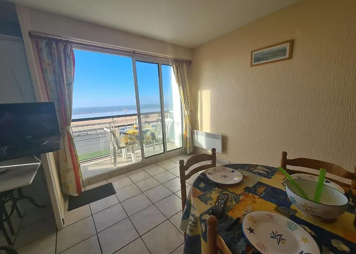 Appartement Sj230-025 - 3 Pieces 6 Couchages - Saint Jean De Monts *