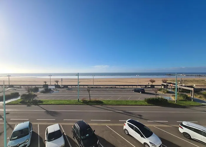 Sj230-025 - 3 Pieces 6 Couchages - Saint Jean De Monts Appartement