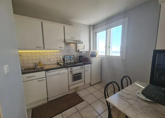 Sj230-025 - 3 Pieces 6 Couchages - Saint Jean De Monts *