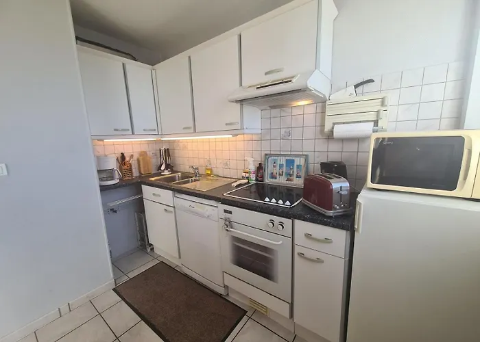 Sj230-025 - 3 Pieces 6 Couchages - Saint Jean De Monts *