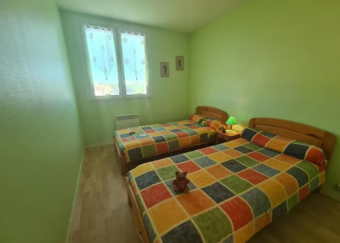 Sj230-025 - 3 Pieces 6 Couchages - Saint Jean De Monts