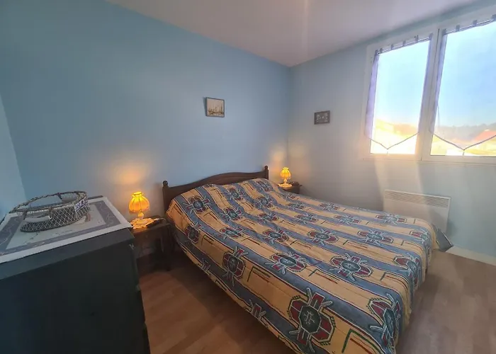 Sj230-025 - 3 Pieces 6 Couchages - Saint Jean De Monts * Les Bains