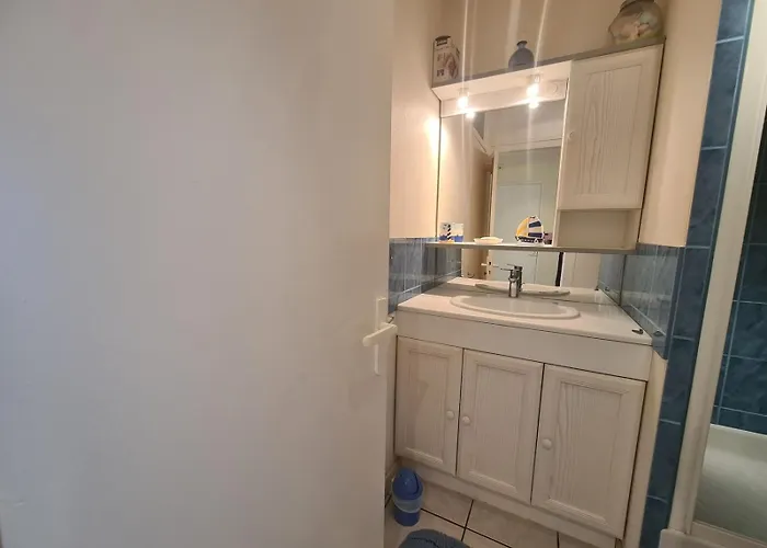 Sj230-025 - 3 Pieces 6 Couchages - Saint Jean De Monts Appartement Les Bains