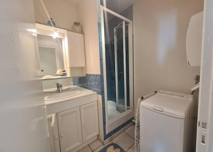 Sj230-025 - 3 Pieces 6 Couchages - Saint Jean De Monts