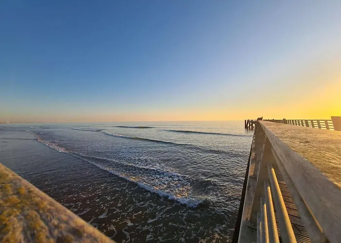 Sj230-025 - 3 Pieces 6 Couchages - Saint Jean De Monts * Les Bains