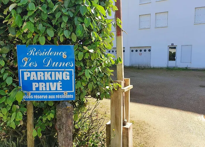 Sj230-025 - 3 Pieces 6 Couchages - Saint Jean De Monts * Les Bains